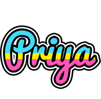 Priya circus logo