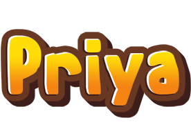 Priya cookies logo