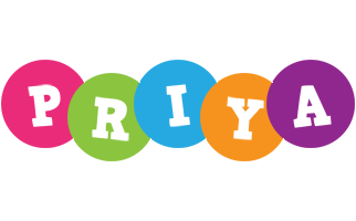 Priya friends logo