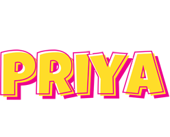 Priya kaboom logo