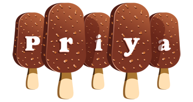 Priya pinup logo