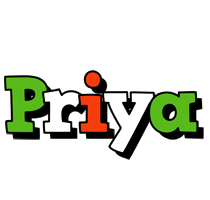 Priya venezia logo