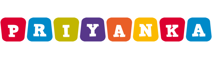 Priyanka daycare logo