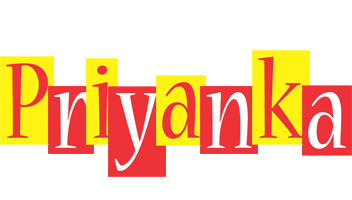 Priyanka errors logo