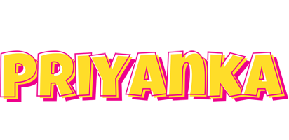 Priyanka kaboom logo
