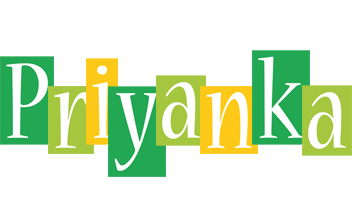 Priyanka lemonade logo