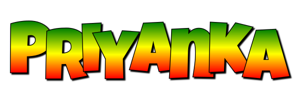 Priyanka mango logo