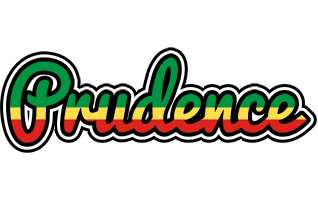 Prudence african logo
