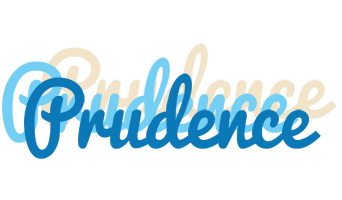 Prudence breeze logo