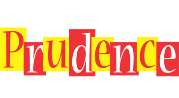 Prudence errors logo