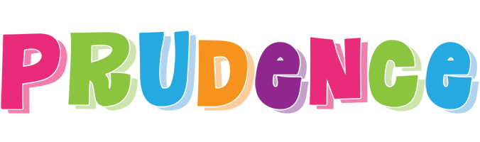 Prudence friday logo