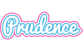 Prudence outdoors logo