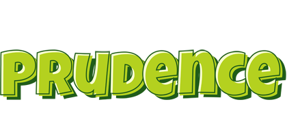 Prudence summer logo