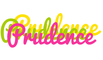 Prudence sweets logo