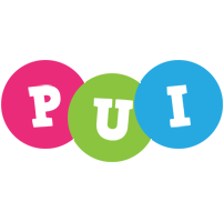 Pui friends logo