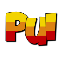 Pui jungle logo