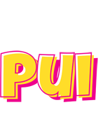 Pui kaboom logo