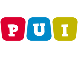 Pui kiddo logo