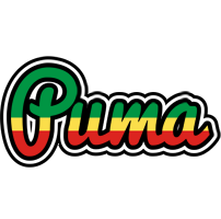 Puma african logo