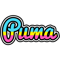 Puma circus logo