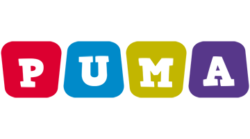 Puma daycare logo