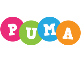 Puma friends logo
