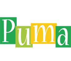 Puma lemonade logo