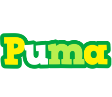 Puma soccer logo