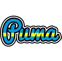 Puma sweden logo