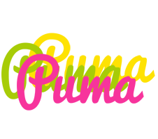 Puma sweets logo