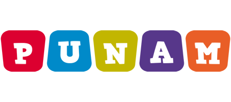Punam daycare logo
