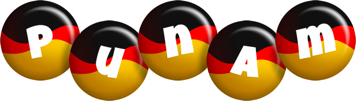 Punam german logo
