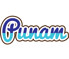 Punam raining logo