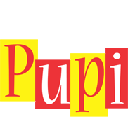 Pupi errors logo