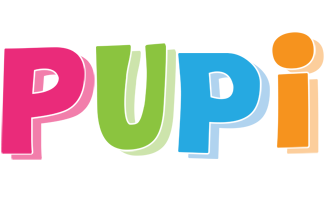 Pupi friday logo