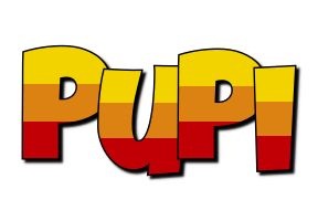 Pupi jungle logo