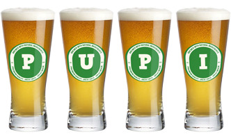Pupi lager logo