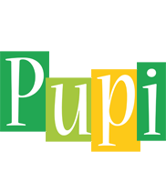 Pupi lemonade logo