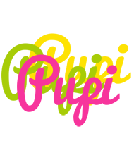 Pupi sweets logo