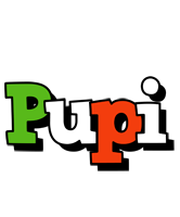 Pupi venezia logo