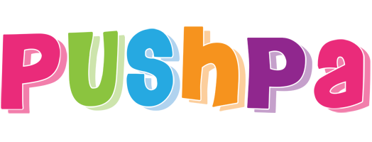 Pushpa friday logo