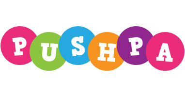 Pushpa friends logo