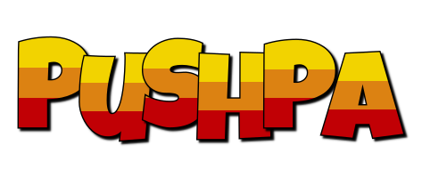 Pushpa jungle logo
