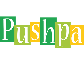 Pushpa lemonade logo