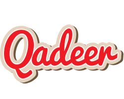 Qadeer chocolate logo
