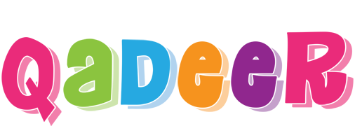 Qadeer friday logo