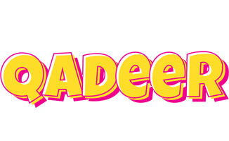 Qadeer kaboom logo