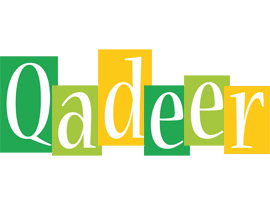 Qadeer lemonade logo