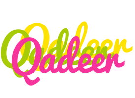 Qadeer sweets logo