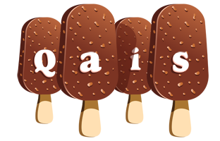 Qais pinup logo